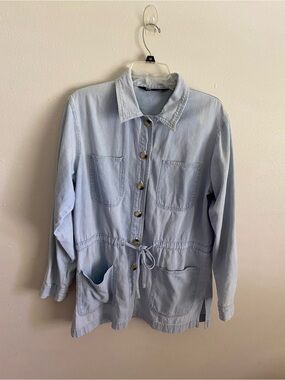 Vintage A|M Sport Utility Jacket Size M